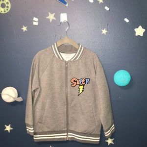 ⚡️💥 SÚPER 💥 Chamarra ligera para 👦🏻 Niño